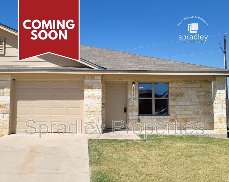 Belton Condo: 1512 Brady Way