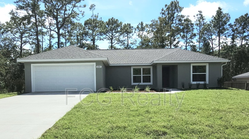 Ocala House: 6312 SW 134th Loop