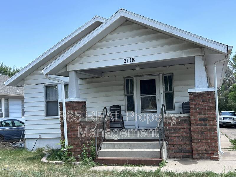 Greeley Condo: 2118 8th Avenue, Unit 1