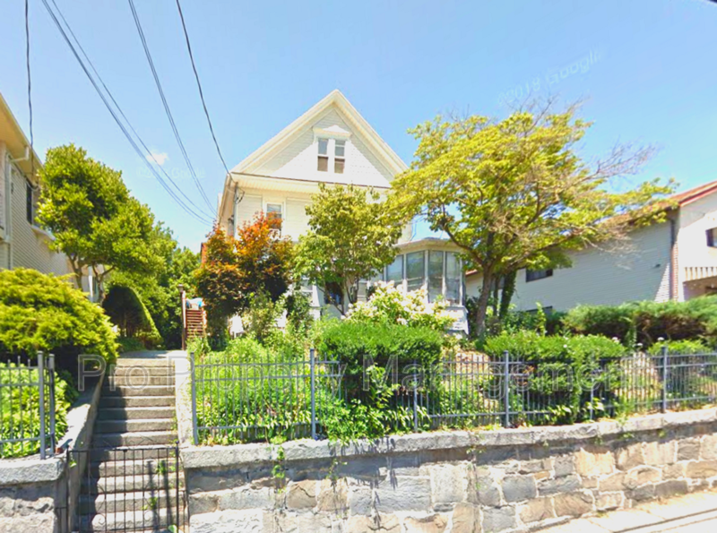Ansonia House: 107 Tremont Street
