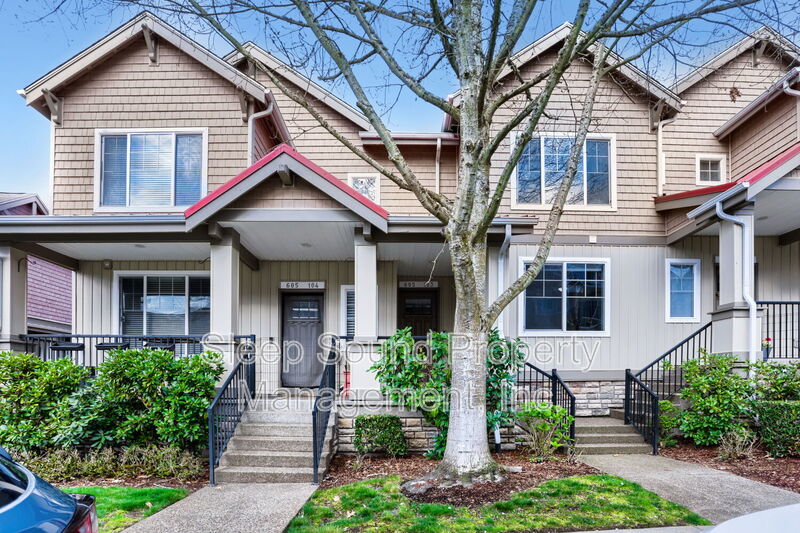 Beaverton Condo: 605 Northwest Lost Springs Terrace