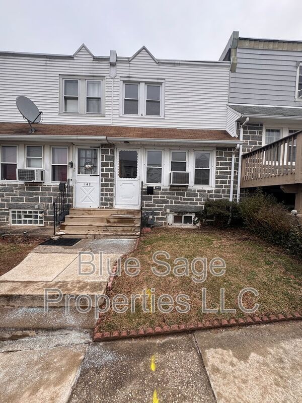 Upper Darby Townhome: 145 N Madison Ave