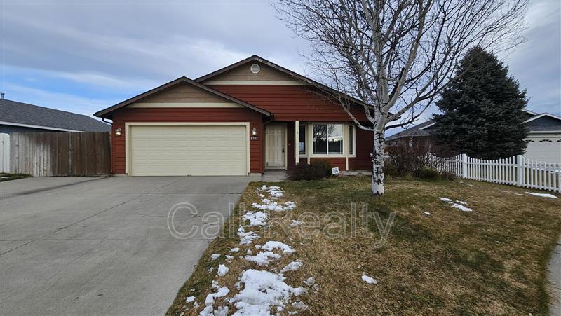 Cheney House: 9302 W Caelen