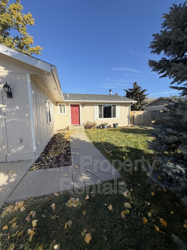 Billings House: 3321 Barley Circle