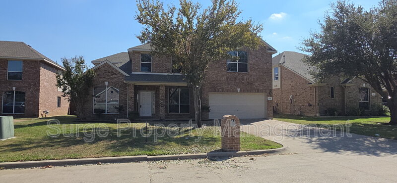 Mansfield House: 312 Dover Heights Trail