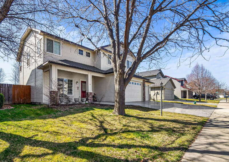 Meridian House: 2295 West Apgar Creek Drive