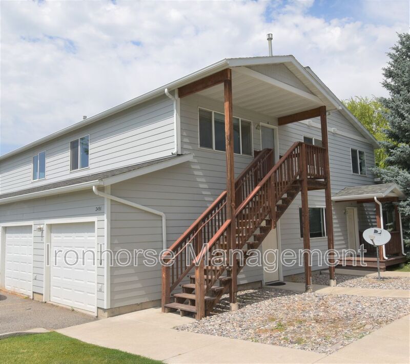 Bozeman Condo: 2491 Wheeler Drive