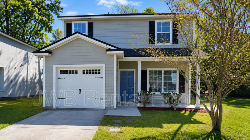 Jacksonville House: 691 Herman St