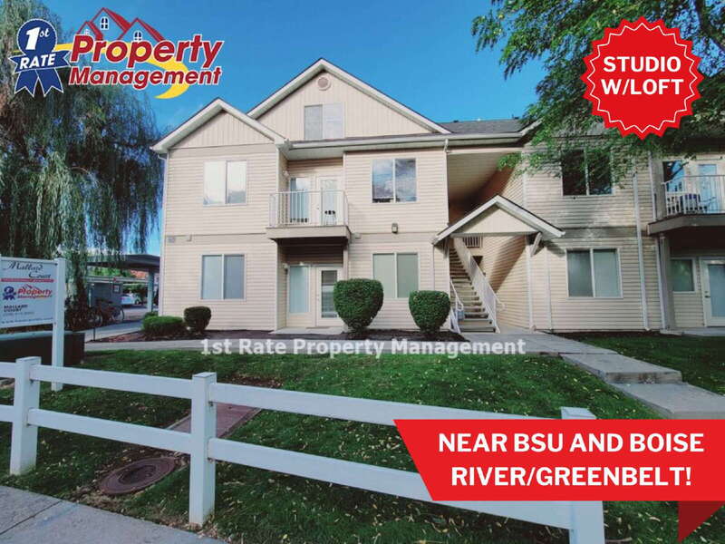 Boise Condo: 272 W Mallard Drive