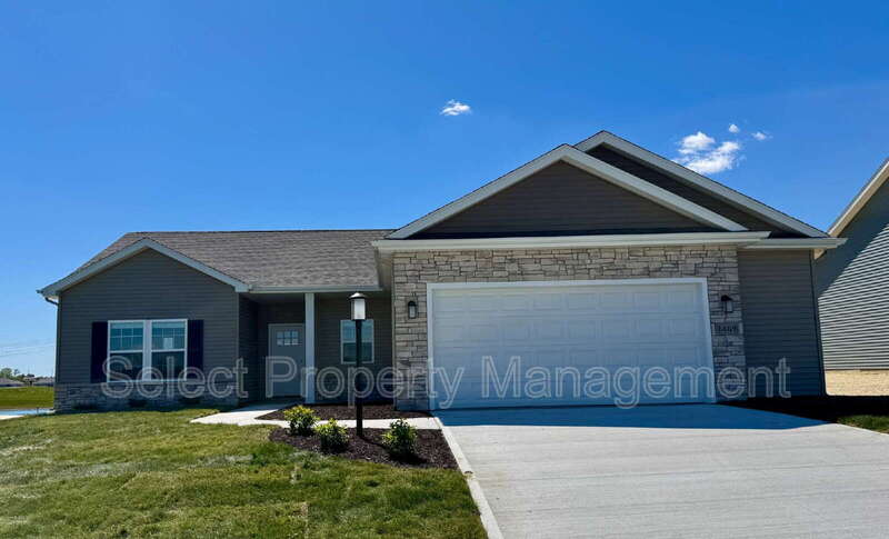 Fort Wayne House: 1469 Signal Ridge Run