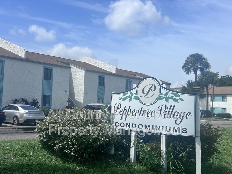 St. Petersburg Condo: 11415 8th Way N