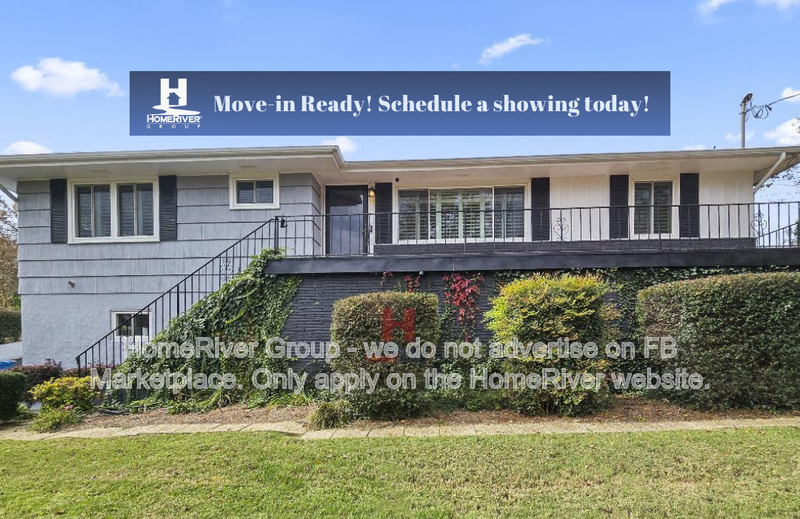 Chattanooga House: 4003 Knollwood Dr