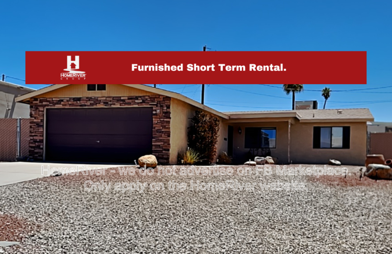 Lake Havasu City House: 2470 Huntington Dr