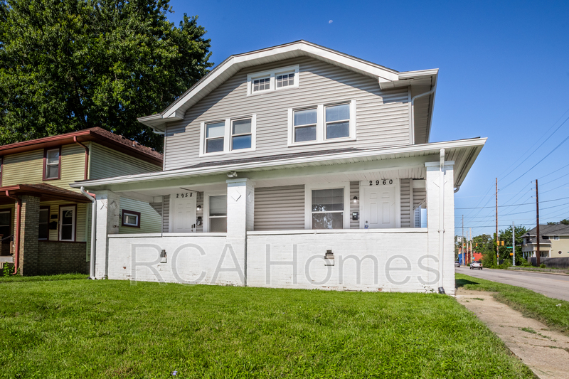 Indianapolis House: 2960 North Park Avenue