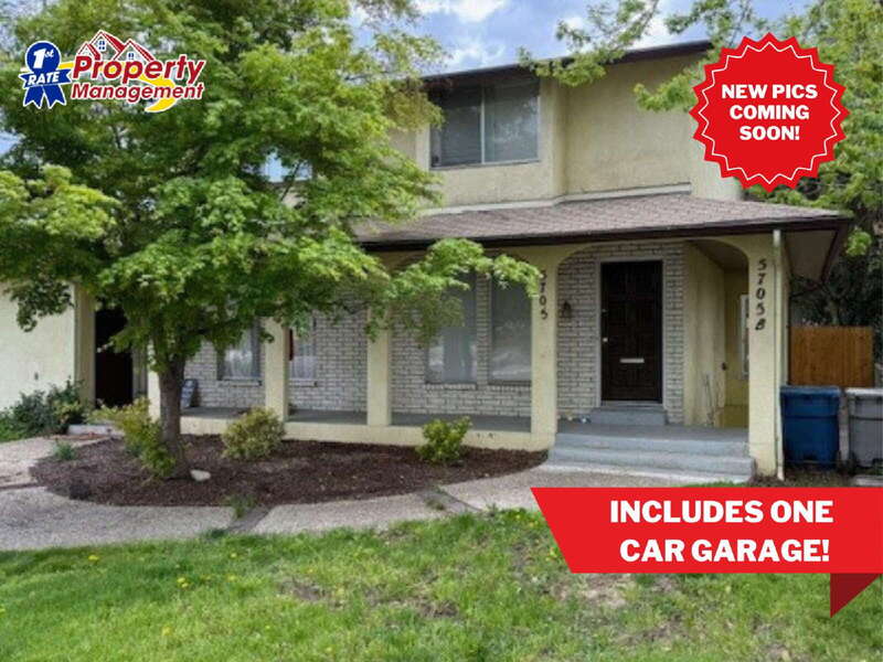 Boise Condo: 5703 West Cassia Street