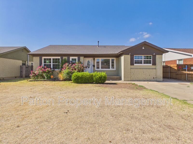 Amarillo House: 5125 SW 16th Avenue