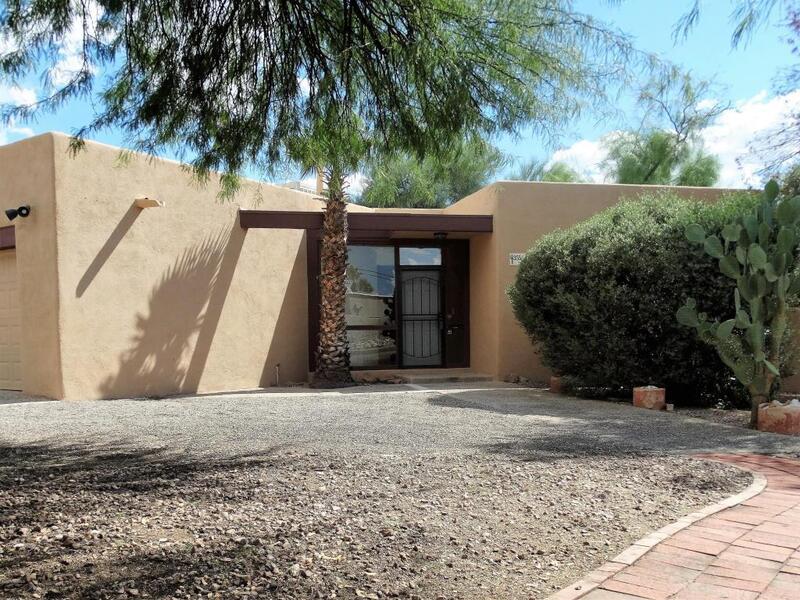 Tucson House: PM499 - 3554 East 5th Street