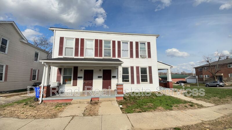 Hamilton House: 502 Ross Ave