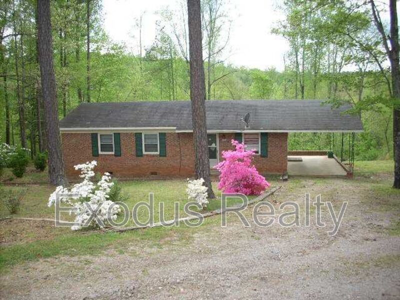 Sanford House: 1600 Carr Creek