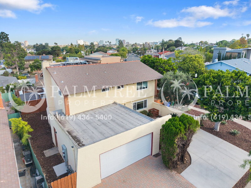 San Diego House: 3582 Governor Dr.