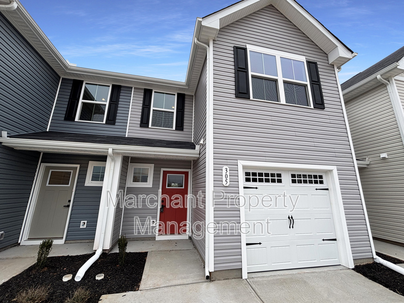 Greenville Townhome: 305 Mancini Drive