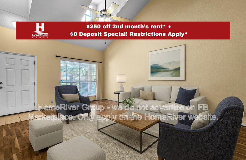 San Antonio House: 9430 Ingleton