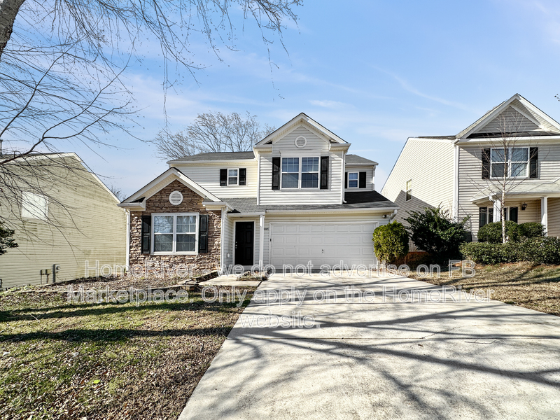 Mcdonough House: 4045 Springvale Way