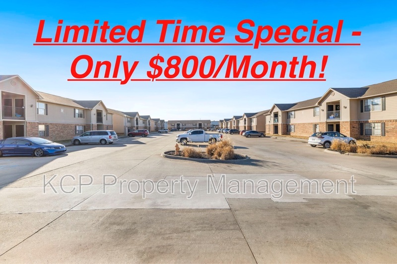 Fort Smith Condo: 6400 Massard Road - 702