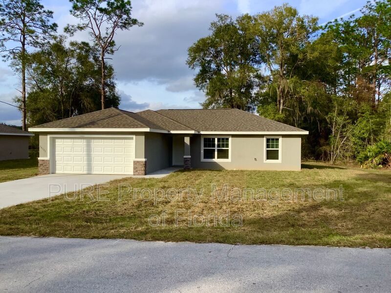 Ocala House: 14513 SW 20 Place