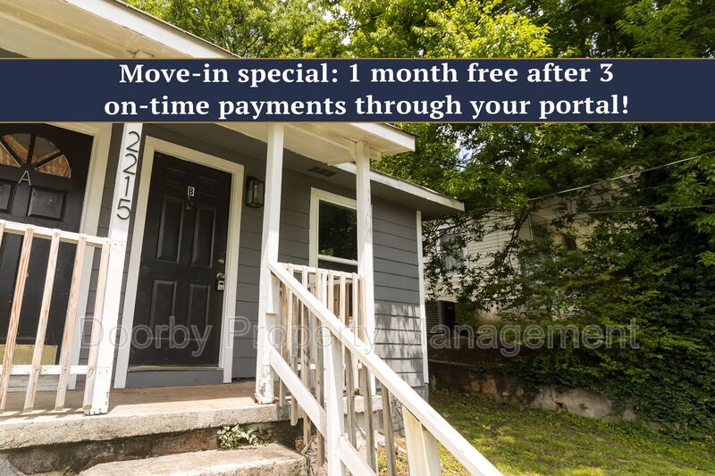 Chattanooga Condo: 2215 Allin Street