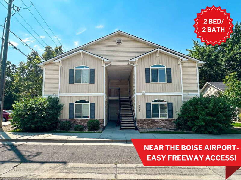 Boise Condo: 3343 W Murano Ct