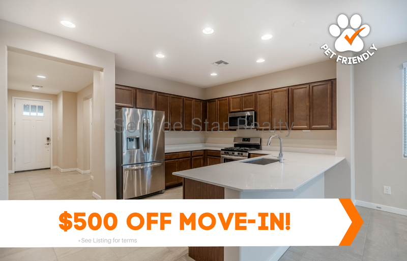 Litchfield Park House: 19929 W Roma Ave