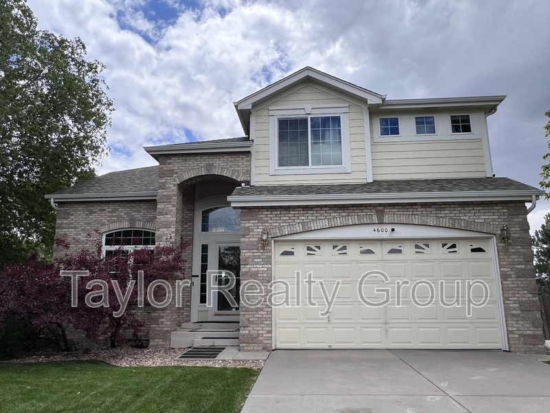 Thornton House: 4600 East 115th Avenue