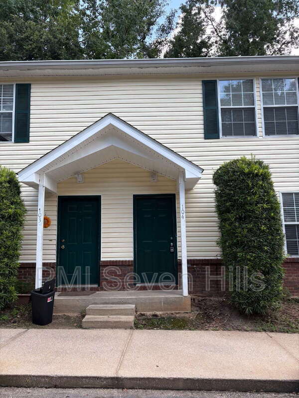 Tallahassee Condo: 2520 Graves Road