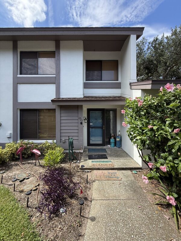 Safety Harbor Townhome: 1723 Cypress Trace Drive