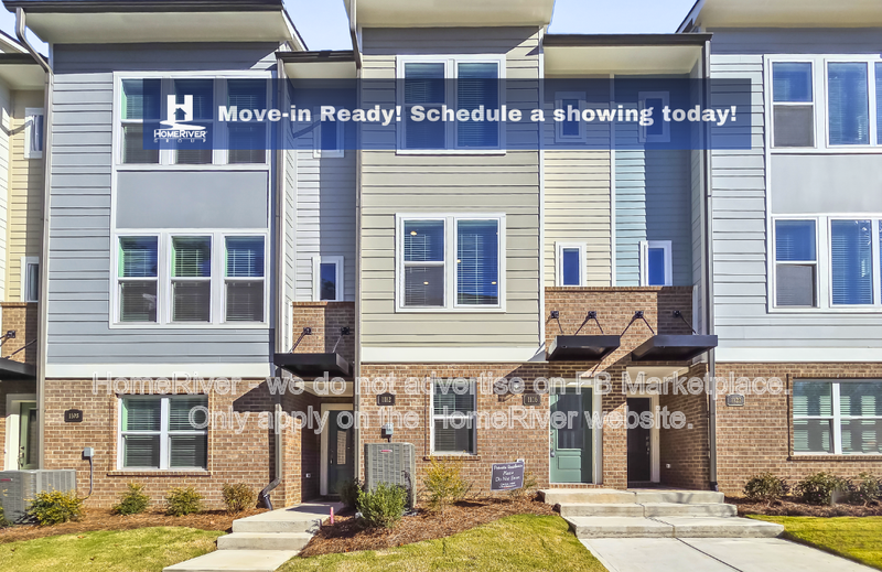 Charlotte Townhome: 1116 Bismuth Ln