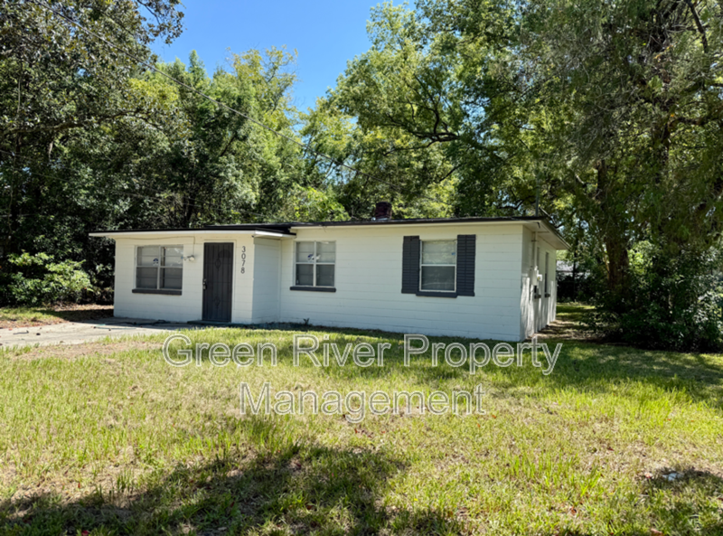 Jacksonville House: 3078 West 15th Street