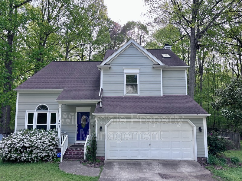 Cary House: 211 Gettysburg Dr