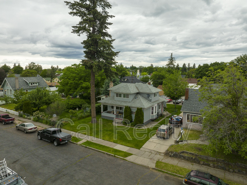 Spokane Condo: 714 W Kiernan