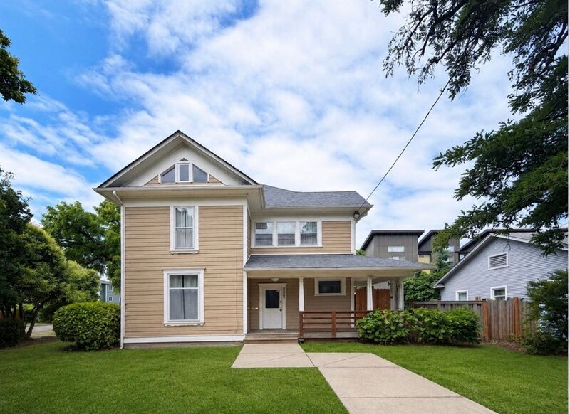 Eugene House: 1588 Patterson Street