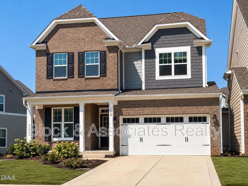 HOLLY SPRINGS House: 118 Faxton Way