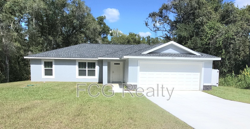 Citrus Springs House: 8810 N Malibu Rd