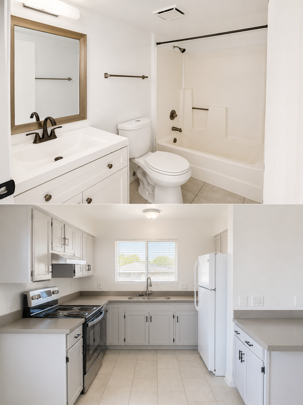 Mesa Condo: 846 N Revere