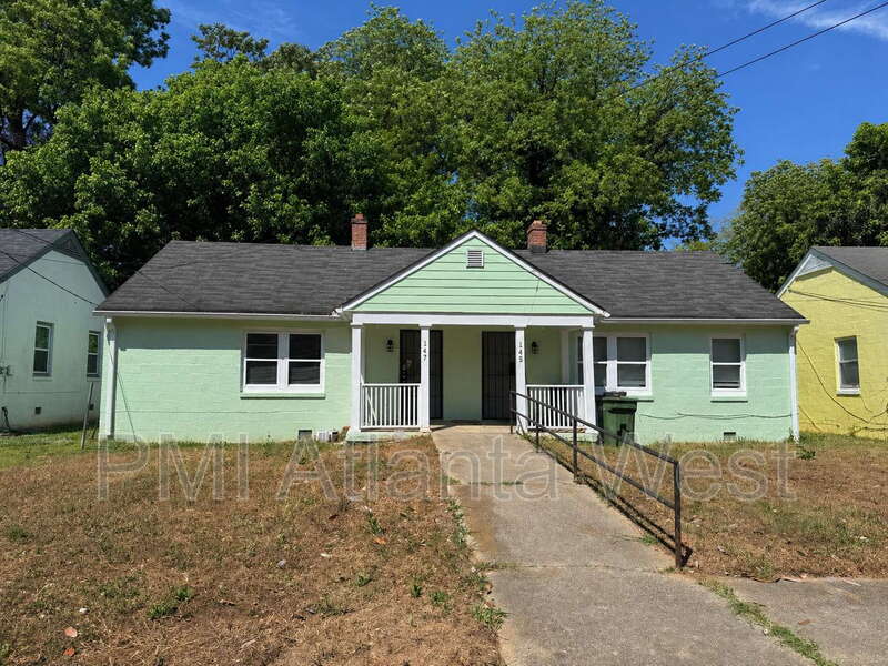 Atlanta Condo: 147 Lawton Street SW