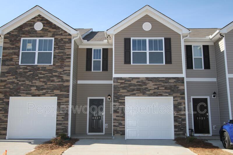 Boiling Springs Townhome: 1317 Wunder Way