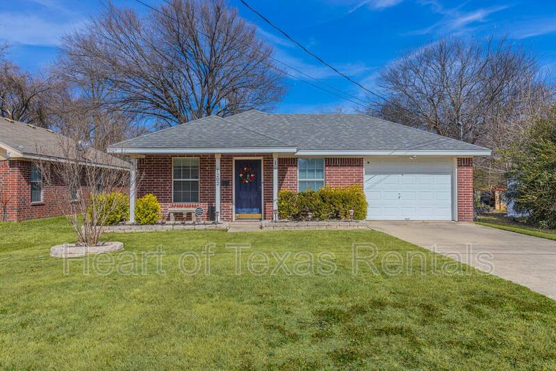 Waco House: 1202 Spring Street