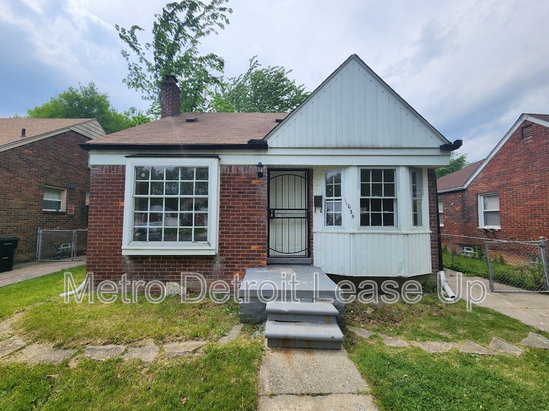 Detroit House: 11035 Worden Street
