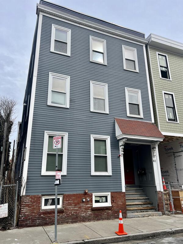 Boston Condo: 41 Washburn Street - 1