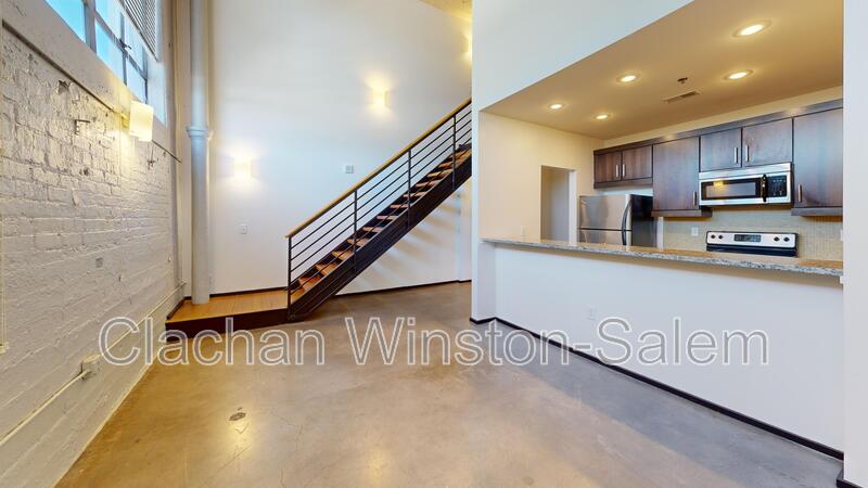 Winston Salem Apartment: 675 N. Main St