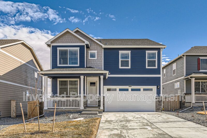 Parker House: 17974 Sky Pilot Lane